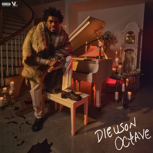 Kodak Black - Dieuson Octave (2024) Hi-Res