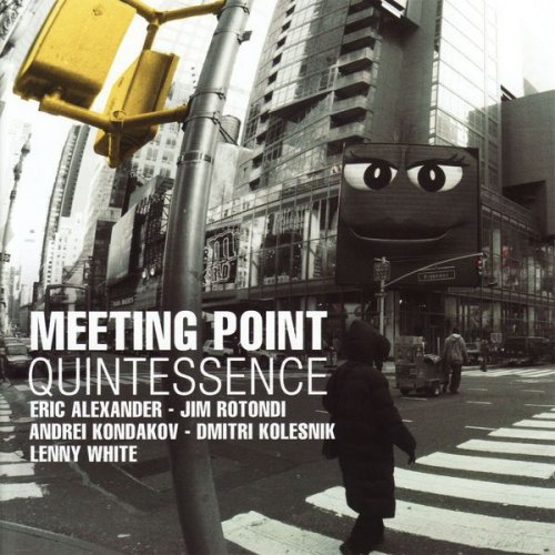 Meeting Point - Quintessence (2009)