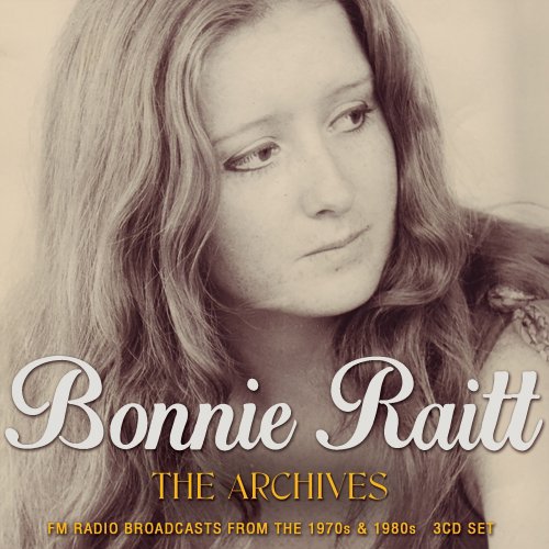 Bonnie Raitt - The Archives (2024)