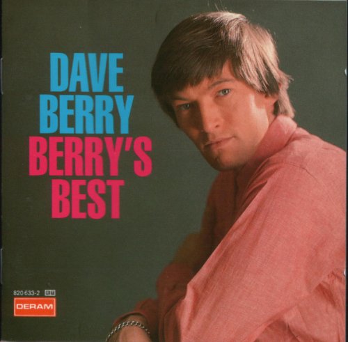 Dave Berry - Berry's Best (1989) CD-Rip