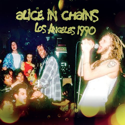 Alice In Chains - Los Angeles 1990 (2024)