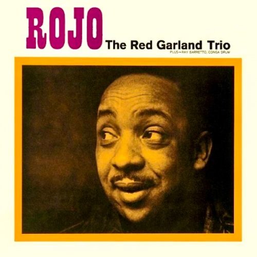 The Red Garland Trio with Ray Barretto - Rojo (Remastered) (2022) Hi-Res