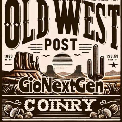 GioNextGen - Old West Post (2024)