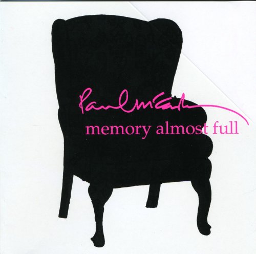 Paul McCartney - Memory Almost Full (2008) Lossless