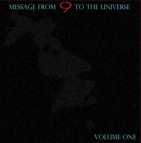 Jimi Hendrix - Message From 9 To The Universe, Volume One (1993)