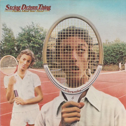 String Driven Thing ‎– Please Mind Your Head (1974) LP