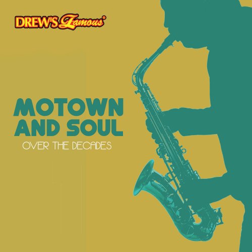 Various - Motown and Soul: Over the Decades, Vol. 1-13 (2013)