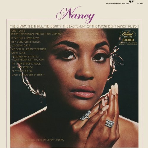 Nancy Wilson - Nancy (1968/2000)