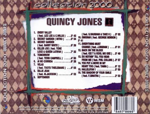 Quincy Jones - Collection 2000