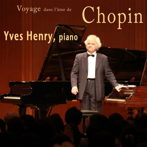 Yves Henry - Voyage dans l'ame de chopin (2024)