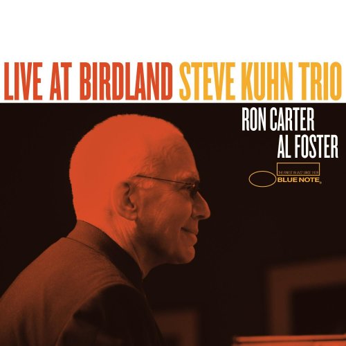 The Steve Kuhn Trio - Live At Birdland (2007)