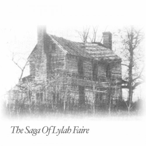 Rick Deitrick - The Saga Of Lylah Faire (2024)