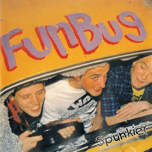 Funbug - Spunkier (2024)