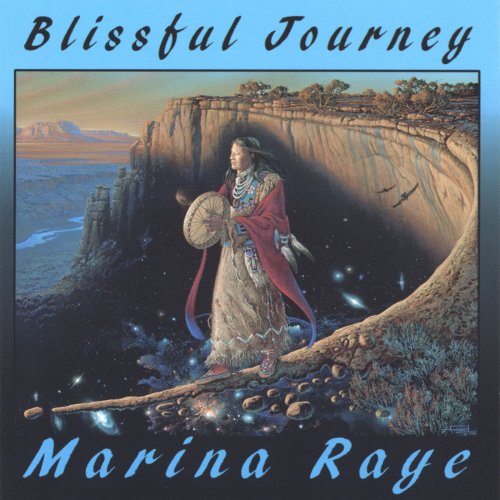 Marina Raye - Blissful Journey (2001)