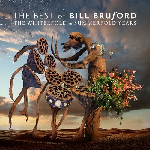 Bill Bruford - The Best Of Bill Bruford: The Winterfold & Summerfold Years (2024)