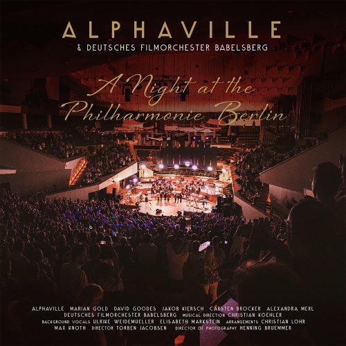 Alphaville - A Night at the Philharmonie Berlin (Live) (2024) [E-AC-3 JOC Dolby Atmos]