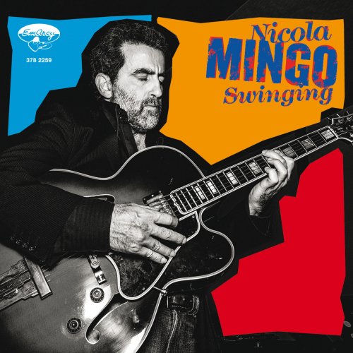 Nicola Mingo - Swinging (2014)