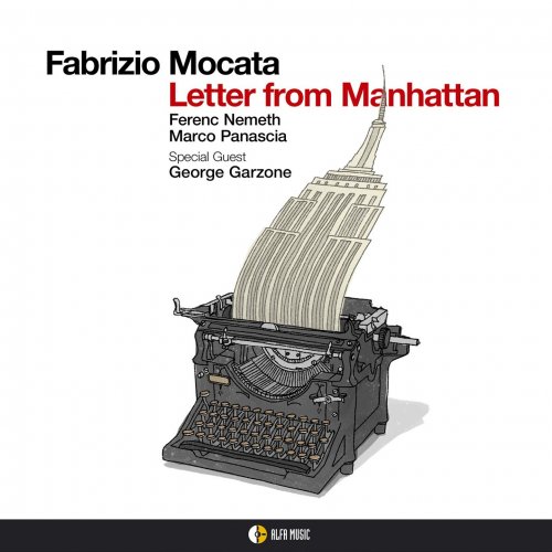 Fabrizio Mocata, George Garzone - Letter from Manhattan (2016)