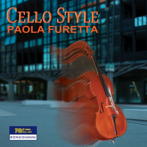 Paola Furetta - Cello Style (2017)