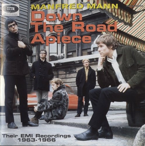 Manfred Mann - Down The Road Apiece (Their EMI Recordings 1963-1966) (2007) CD Rip