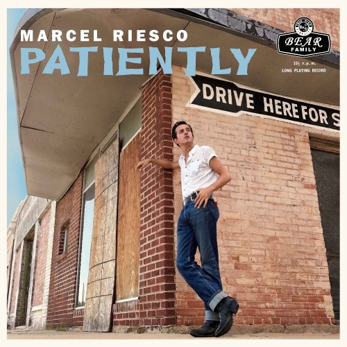 Marcel Riesco - Patiently (2022)