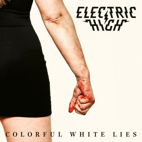 Electric High - Colorful White Lies (2024) [Hi-Res]