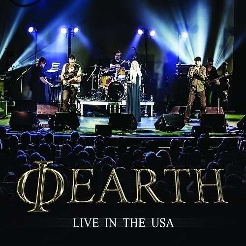 IO Earth - Live In The USA (2013)