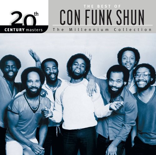 Con Funk Shun - 20th Century Masters: The Millennium Collection: Best Of Con Funk Shun (2002) Flac