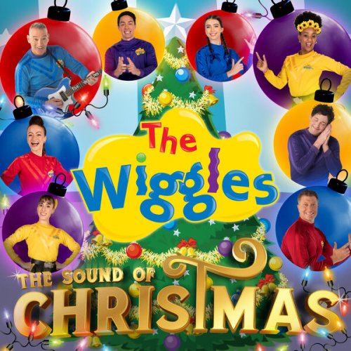 The Wiggles - The Sound of Christmas (2023) [Hi-Res]