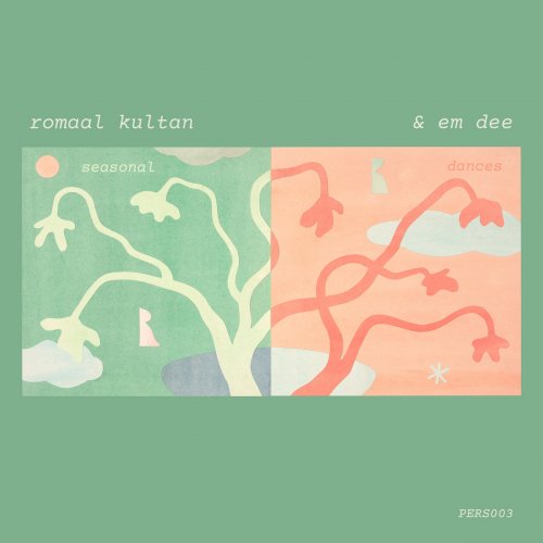 Romaal Kultan, Dee Em - Seasonal Dances (2024)