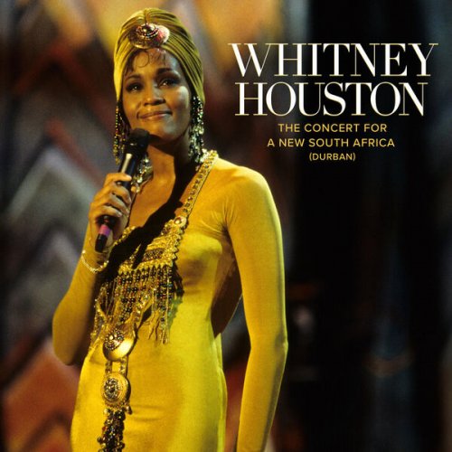 Whitney Houston - The Concert for a New South Africa (Durban) (2024) [Hi-Res]