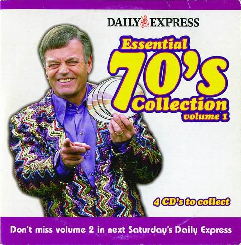 Various Artists - Essential 70’s Collection, Vol. 1 (2003)