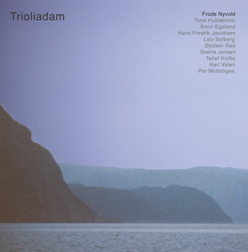 Frode Nyvold - Trioliadam (2024) [Hi-Res]