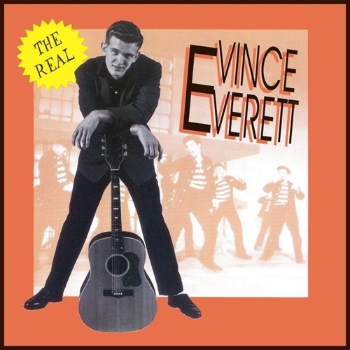 Vince Everett - The Real Vince Everett (1999)