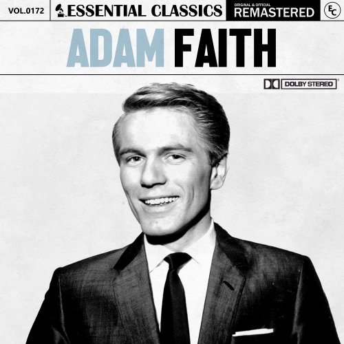 Adam Faith - Essential Classics, Vol. 172: Adam Faith (2024)