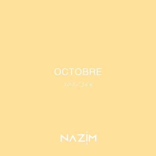 Nazim - OCTOBRE (2024) Hi-Res