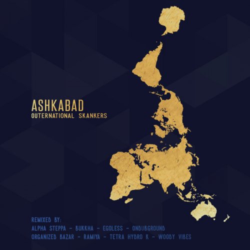 Ashkabad - Outernational Skankers (2024)