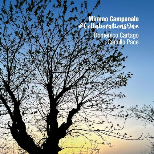 Mimmo Campanale - CollaborationsOne (2024) Hi-Res