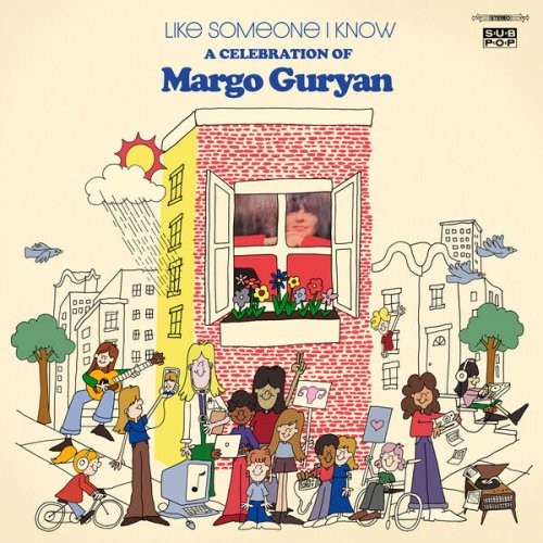 VA - Like Someone I Know: A Celebration of Margo Guryan (2024) [Hi-Res]