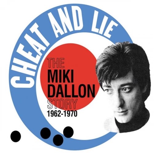 VA - Cheat And Lie: The Miki Dallon Story 1962-1970 (2024)