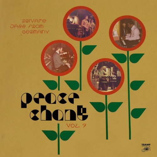 VA - Peace Chant, Vol. 7 - Private Jazz from Germany 1970-1987 (2024)