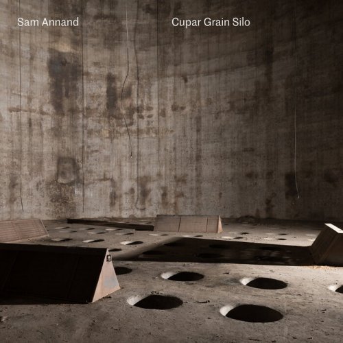 Sam Annand - Cupar Grain Silo (2024)