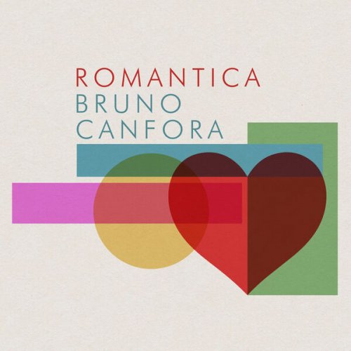 Bruno Canfora - Romantica (2024) [Hi-Res]