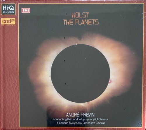 André Previn, The London Symphony Orchestra, London Symphony Orchestra Chorus - Holst: The Planets (2012)