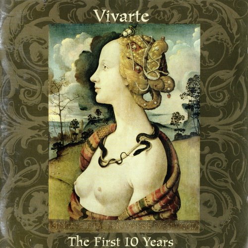 VA - Vivarte: The First 10 Years (1999)