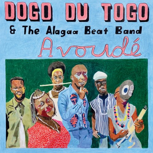 Dogo Du Togo - Avoudé (2024)