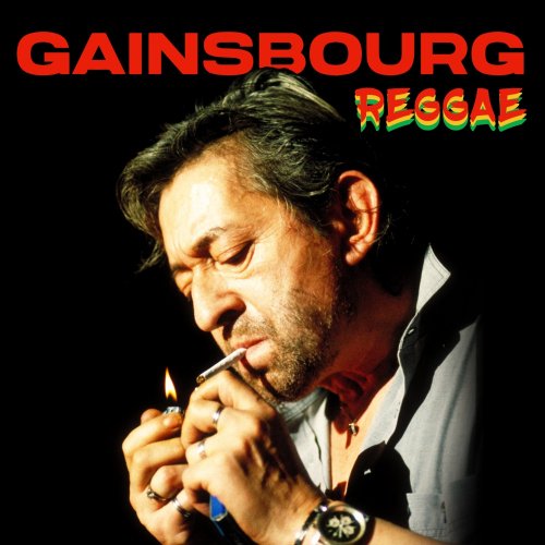 Serge Gainsbourg - Reggae EP (2022) [E-AC-3 JOC Dolby Atmos]