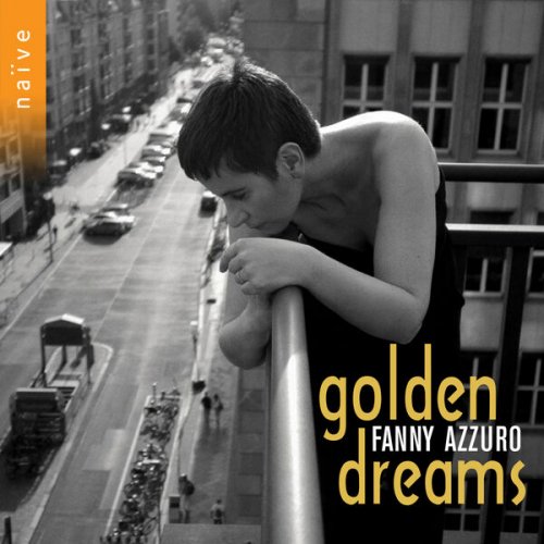 Fanny Azzuro - Golden Dreams (2024) [Hi-Res]