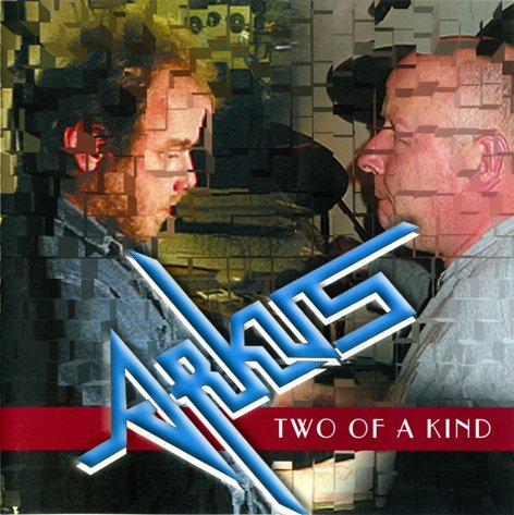 Arkus - Two of a Kind (2003) CD-Rip