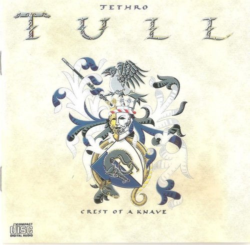 Jethro Tull - Crest Of A Knave (1987)